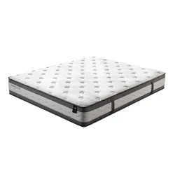 Seng HOME4YOU Sugi med madrass Harmony Duo 160x200 cm