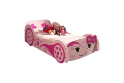 Seng Love Car Rosa 90x200 cm Med Madrass