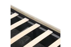Sengeramme & Sengestamme|Seng Med Oppbevaring-Seng med oppbevaring Rochefort Beige