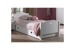 Seng med skuff Amori 90 x 200 cm