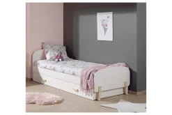 Barneseng & Juniorseng-Seng med skuff Kiddy Hvit