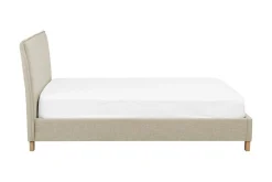 Bedly Sengeramme & Sengestamme-Sennez Dobbeltseng 140|200 Cm Beige