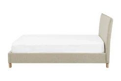 Bedly Sengeramme & Sengestamme-Sennez Dobbeltseng 140|200 Cm Beige