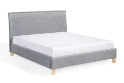 Bedly Sengeramme & Sengestamme-Sennez Dobbeltseng 160|200 Cm Grey