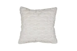 Pynteputer-Sense Putetrekk 48x48 cm Offwhite