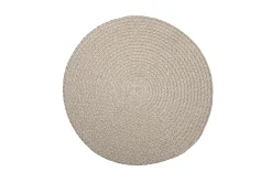 Seppo Kuvertbrikke 38 cm Rund