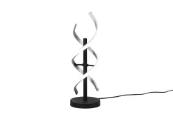 Trio Lighting Sequence LED-Bordlampe /Matt Svart
