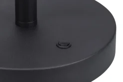 Trio Lighting Sequence LED-Bordlampe /Matt Svart