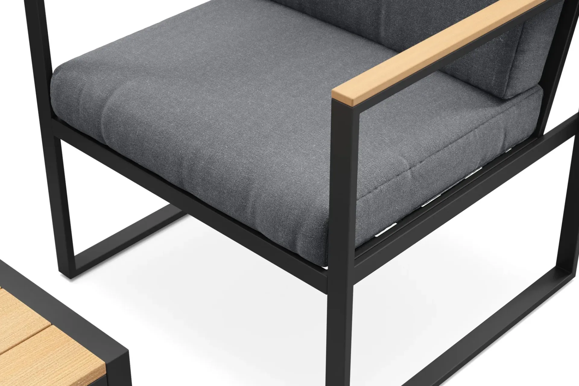 Comfort Garden Serena Sofagruppe 4-seter