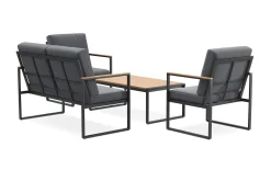 Comfort Garden Serena Sofagruppe 4-seter