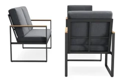 Comfort Garden Serena Sofagruppe 4-seter