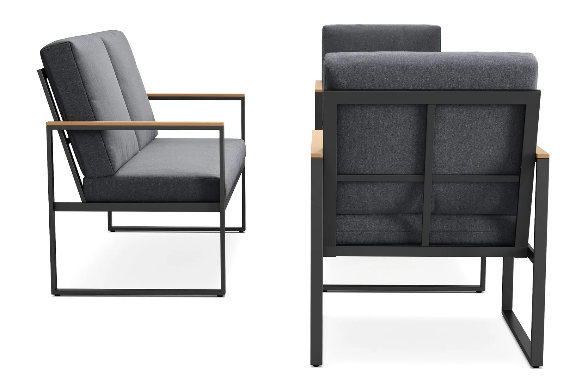 Comfort Garden Serena Sofagruppe 4-seter