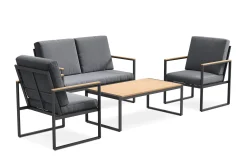 Comfort Garden Serena Sofagruppe 4-seter