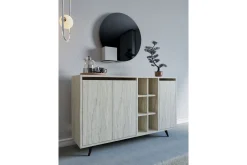 Gangbord|Avlastningsbord-Seria Konsollbord 140 cm Beige