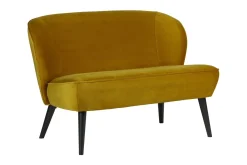 WOOOD 2 Seter Sofa-Serra Sofa S Oker
