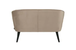 2 Seter Sofa-Serra Sofa 2-seter Khaki