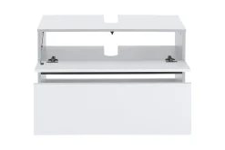 Loft24 Baderom|Baderomsskap-Servantskap Wisla 80x35x55 cm, Hvit