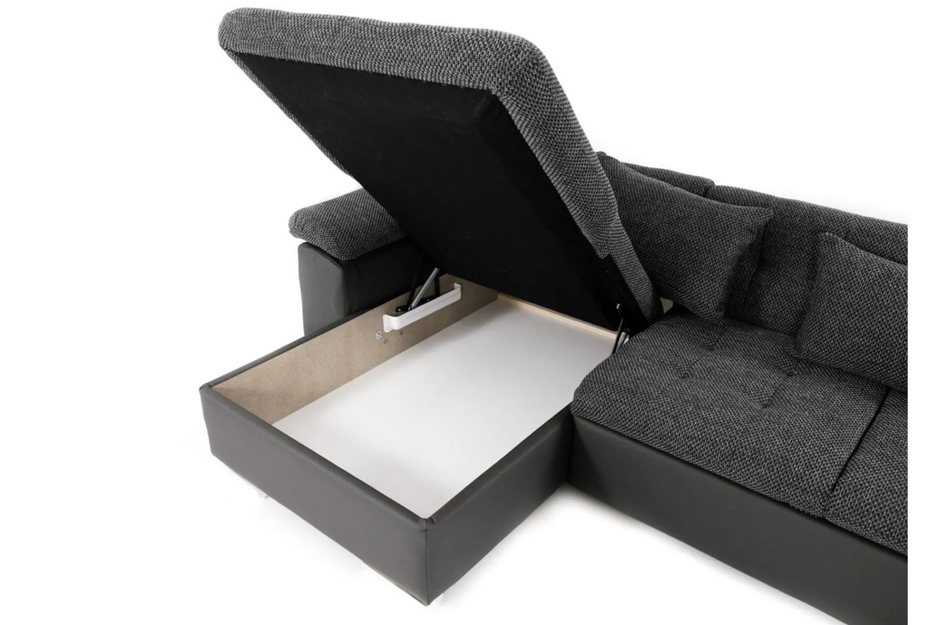 Majestic Furniture 4-seters Hjørnesovesofa