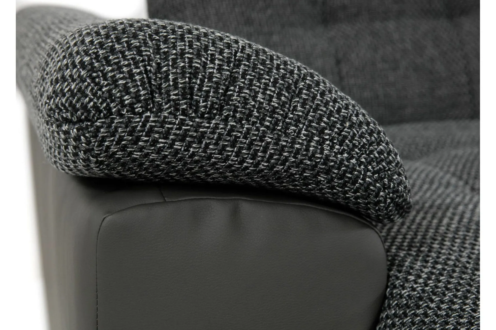 Majestic Furniture 4-seters Hjørnesovesofa