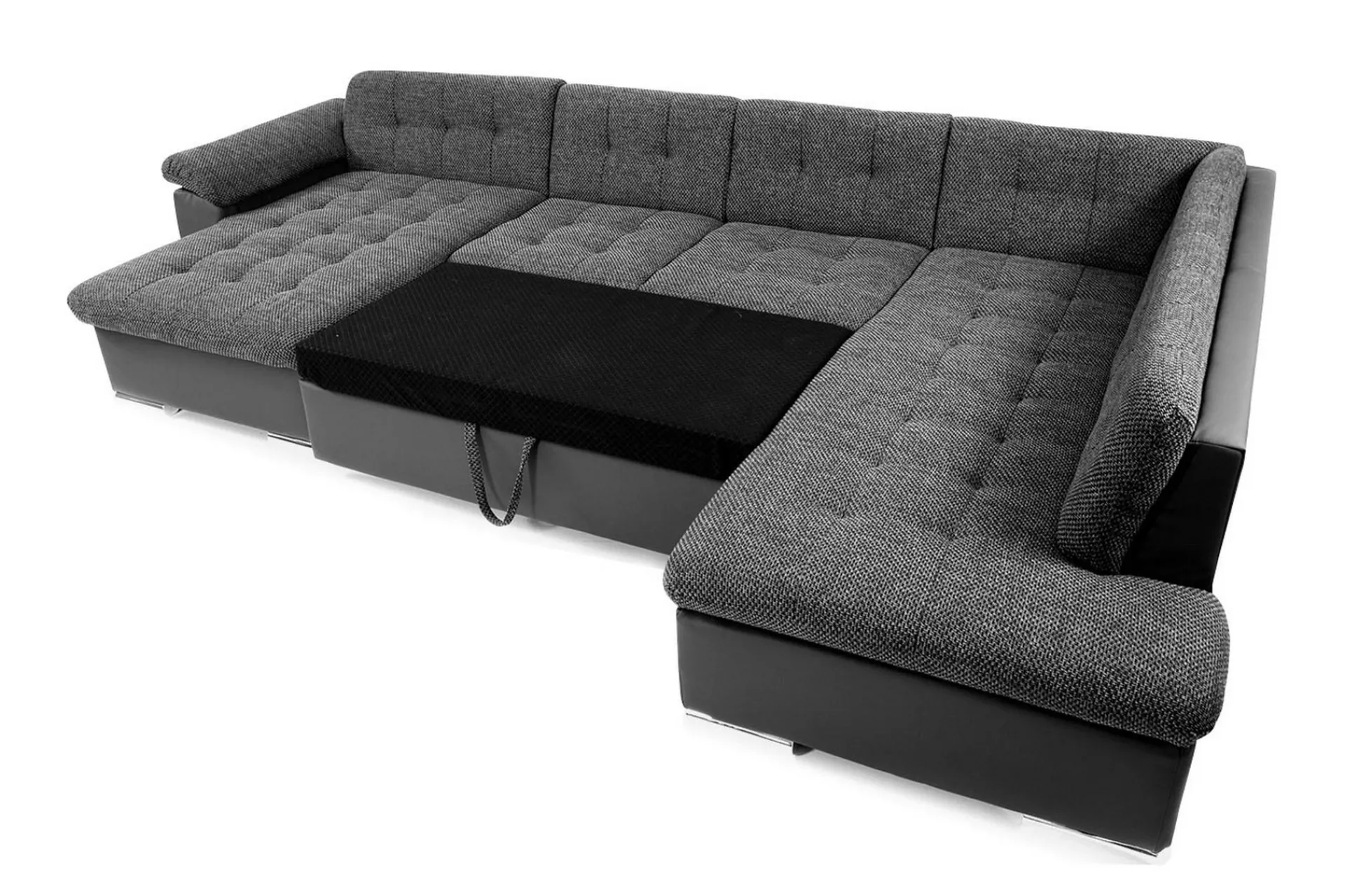 Majestic Furniture 4-seters Hjørnesovesofa
