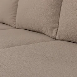 WOOOD 3-seters sofa Bear utendørs
