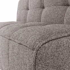 Vtwonen Benk-2-seters sofa Cluster mellombrun