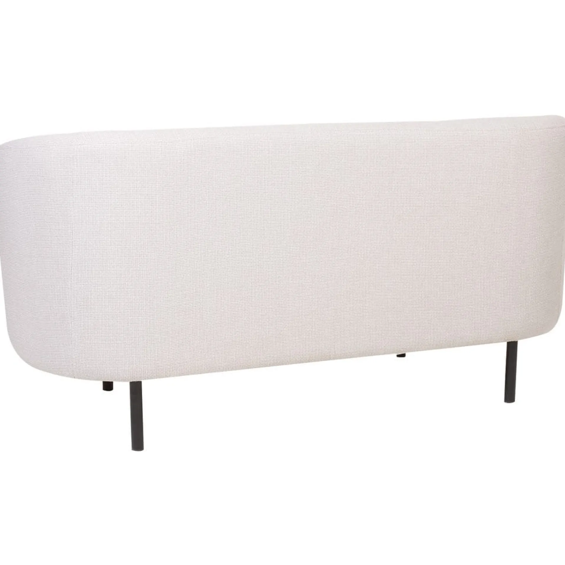 2 Seter Sofa-2-seters sofa Loen Beige,Svart