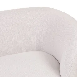 2 Seter Sofa-2-seters sofa Loen Beige,Svart