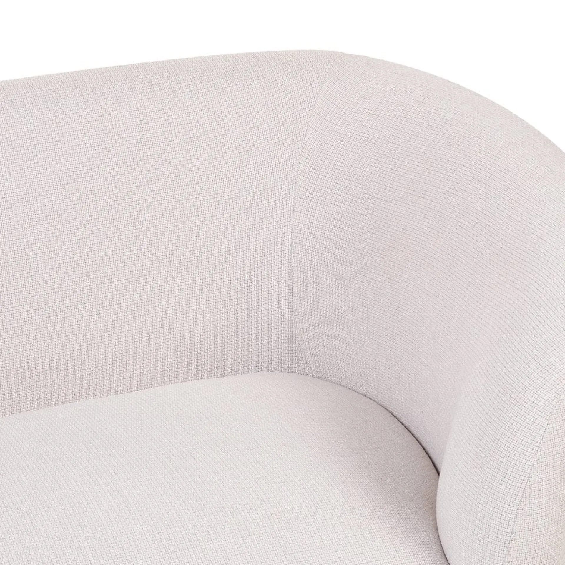 2 Seter Sofa-2-seters sofa Loen Beige,Svart