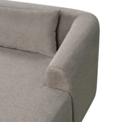 Hjørnesofa-3-seters sofa Svansele Taupe