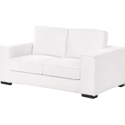 2 Seter Sofa-2-seters sofa Vikran Hvit,Svart