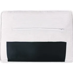 2 Seter Sofa-2-seters sofa Vikran Hvit,Svart