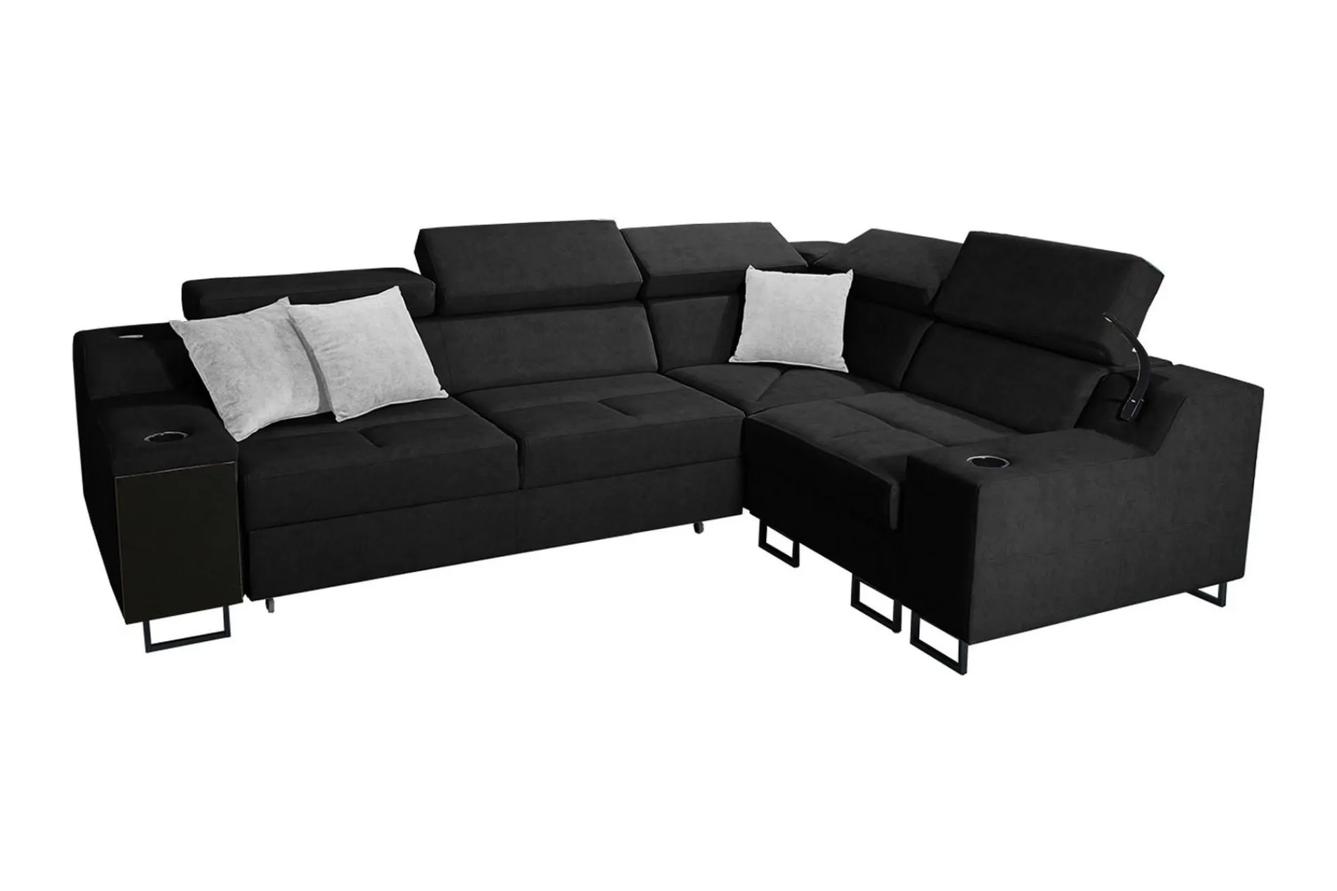 4-seters Sovesofa Høyre