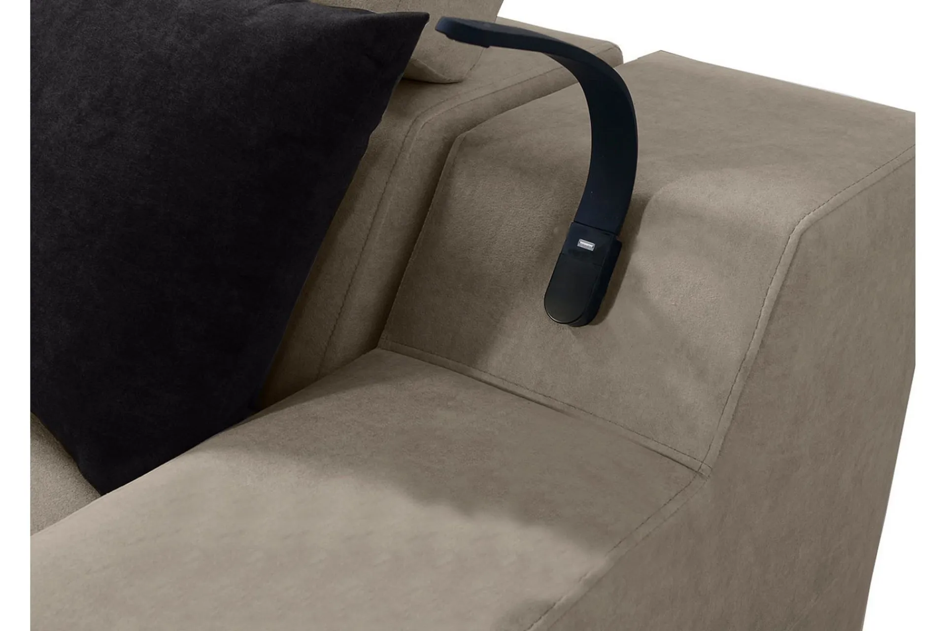 4-seters Sovesofa Høyre