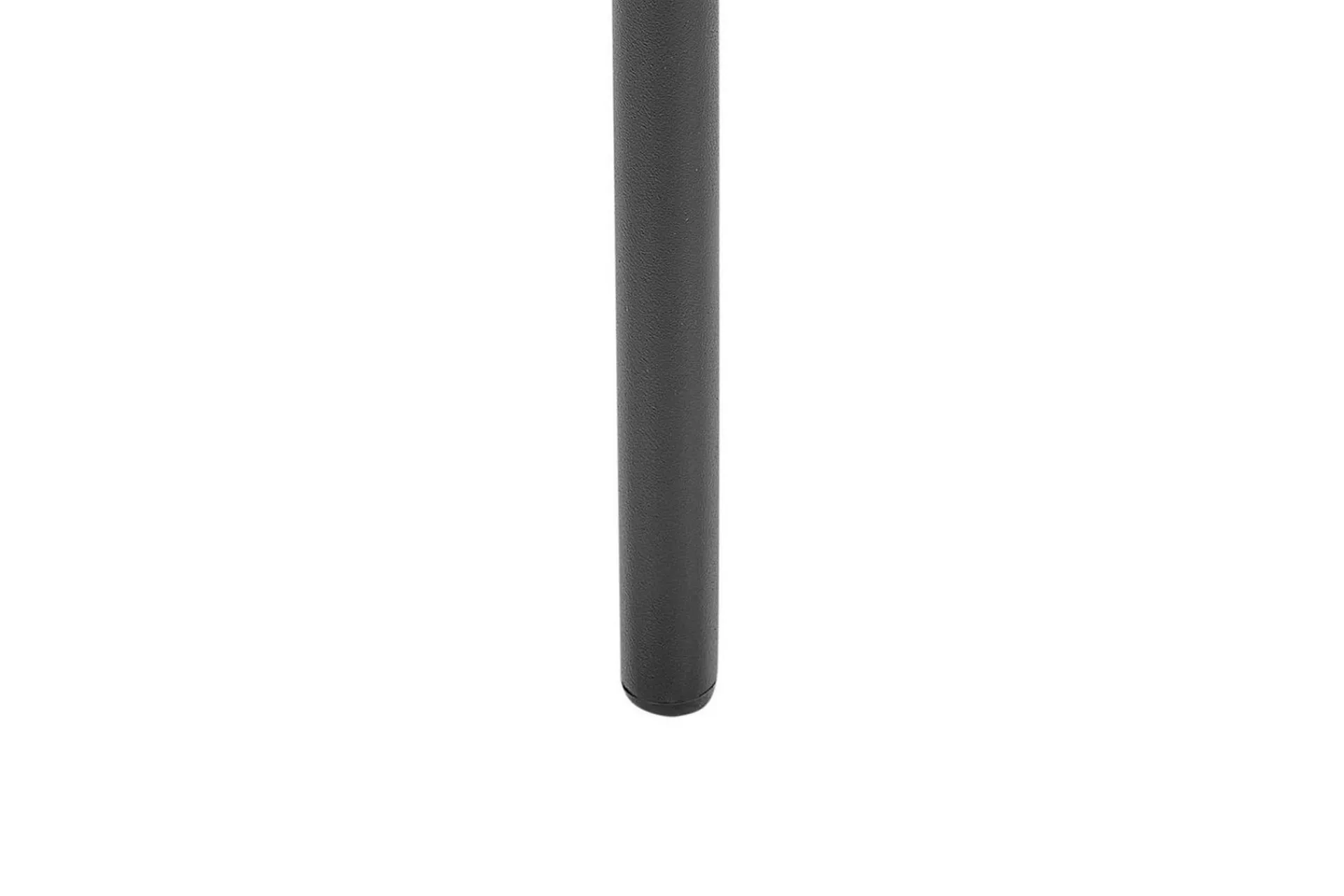 Karmstoler-Sett med 2 spisestoler Elma Beige,Svart