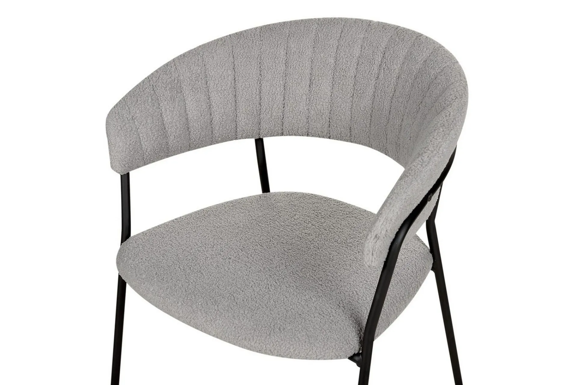 Sett med 2 spisestoler Mariposa