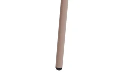 Karmstoler-Sett med 2 spisestoler Rigby Beige,Svart