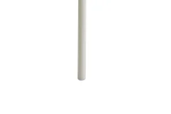 Karmstoler-Sett med 2 spisestuestoler Alanson Beige