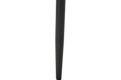 Karmstoler|Spisestoler & Kjøkkenstoler-Sett med 2 spisestuestoler Alden Hvit,Svart