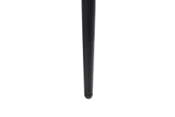 Karmstoler-Sett med 2 spisestuestoler Amity Beige,Svart,Brun