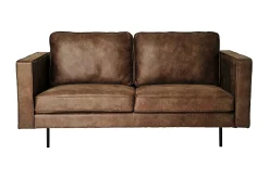 2 Seter Sofa-Sevenstar 2,5-seter Sofa Mørkebrun