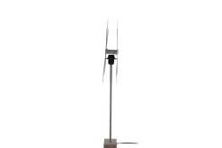 Venture Home Julelys|Adventsstake-Säfsen Adventsstjerne / Julelampe 40 cm Mocca