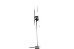 Venture Home Julelys|Adventsstake-Säfsen Adventsstjerne / Julelampe 40 cm Mocca