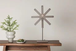Venture Home Säfsen Adventsstjerne / Julelampe 40 cm