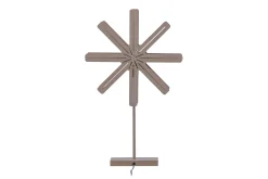 Venture Home Säfsen Adventsstjerne / Julelampe 40 cm