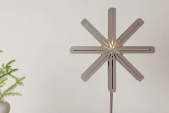 Venture Home Säfsen Adventsstjerne / Julelampe 40 cm
