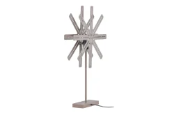 Venture Home Säfsen Adventsstjerne / Julelampe 40 cm