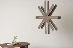 Venture Home Säfsen Adventsstjerne / Julelampe 80 cm