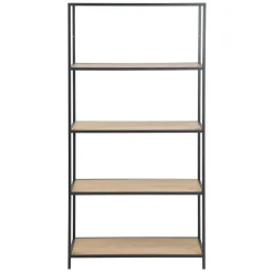 Bokhylle-Shelf HOME4YOU eik