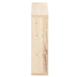 Pyntegjenstand-Shelf HOME4YOU lys melamin
